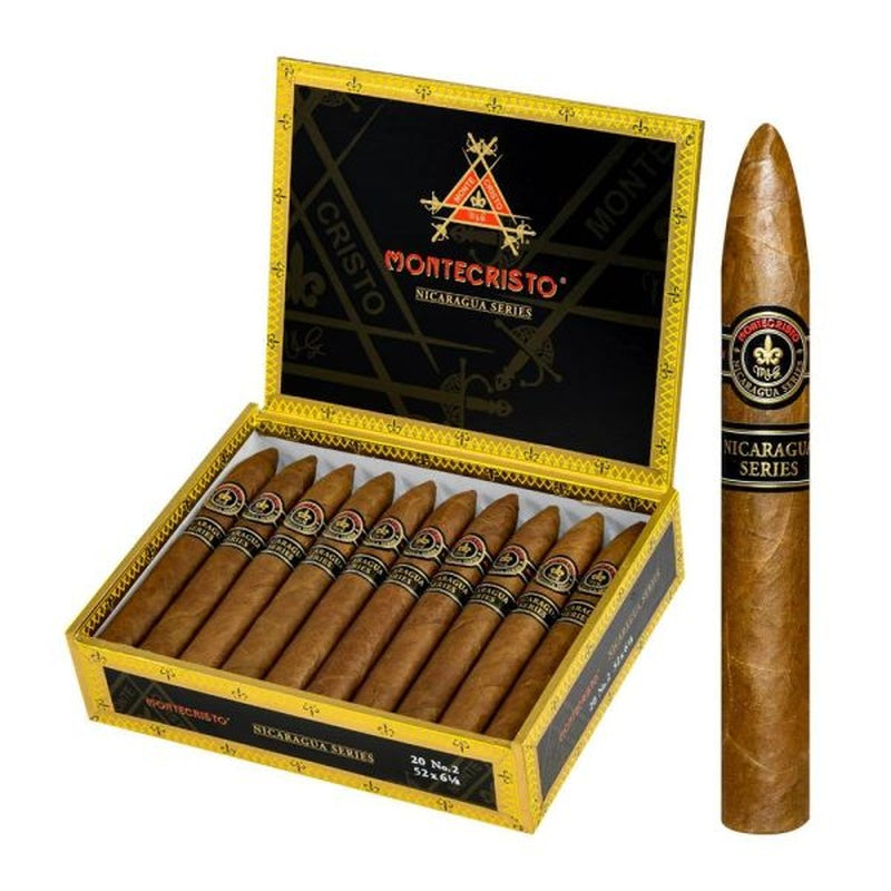 Montecristo Nicaragua No. 2-20