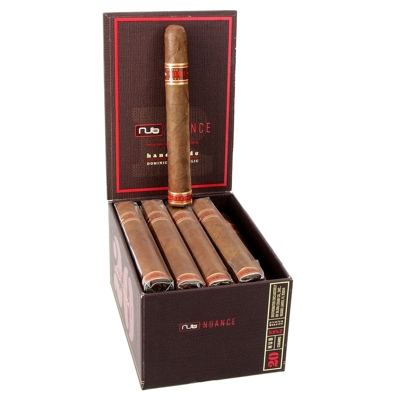NUB Cafe Macchiato Double 5x42-20