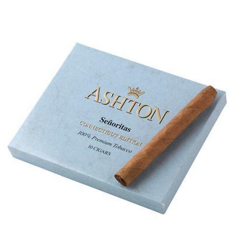 Ashton Senorita Connecticut Blue