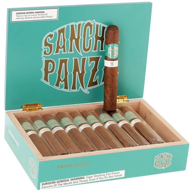 Sancho Panza Extra Chido Gigante