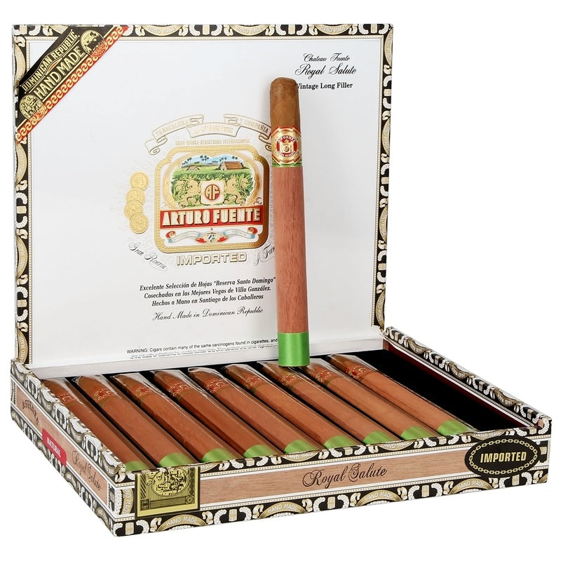 Arturo Fuente Royal Salute Natural-10