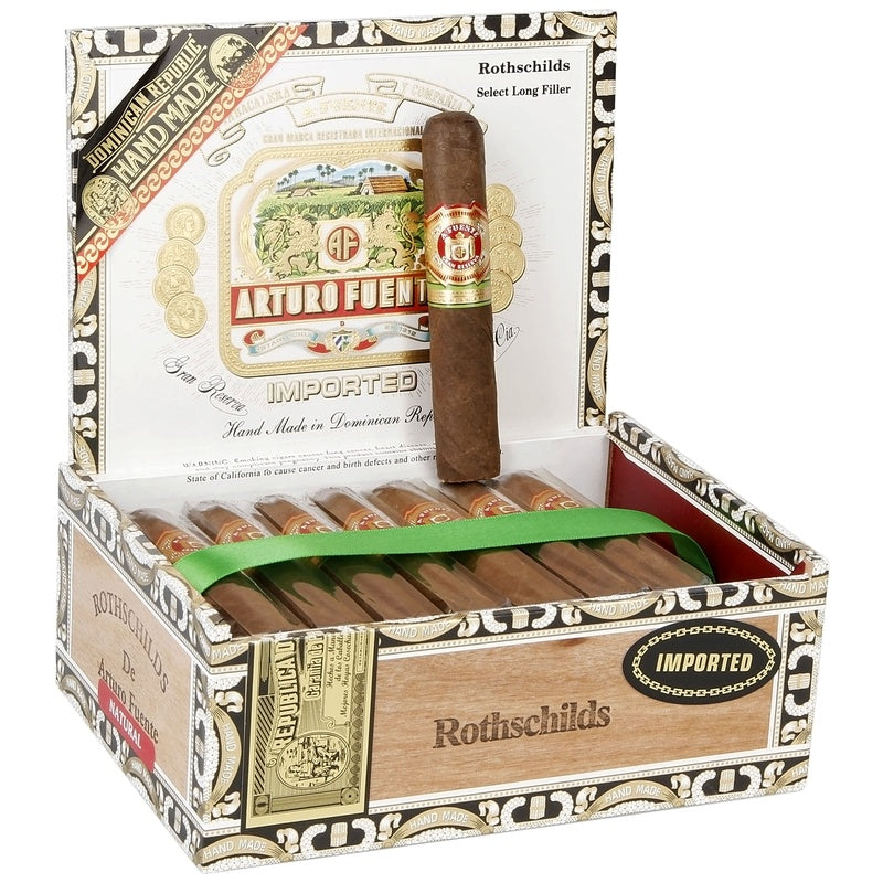 Arturo Fuente Rothschild Natural-25