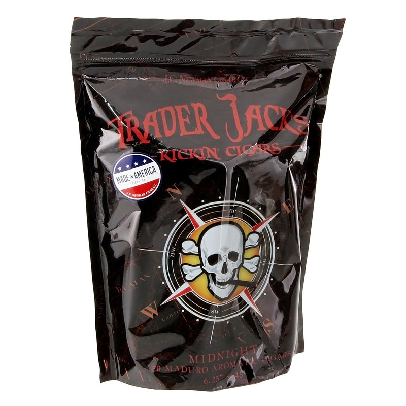 Trader Jack Midnight Pouch-20
