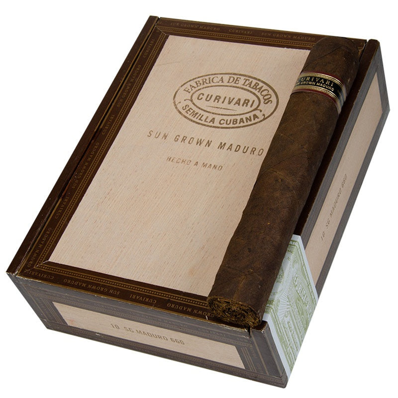 Sun Grown 6x60 Maduro