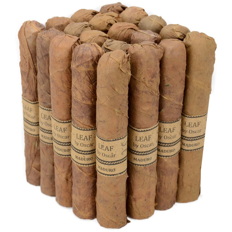 Leaf by Oscar 6x60 Maduro-20