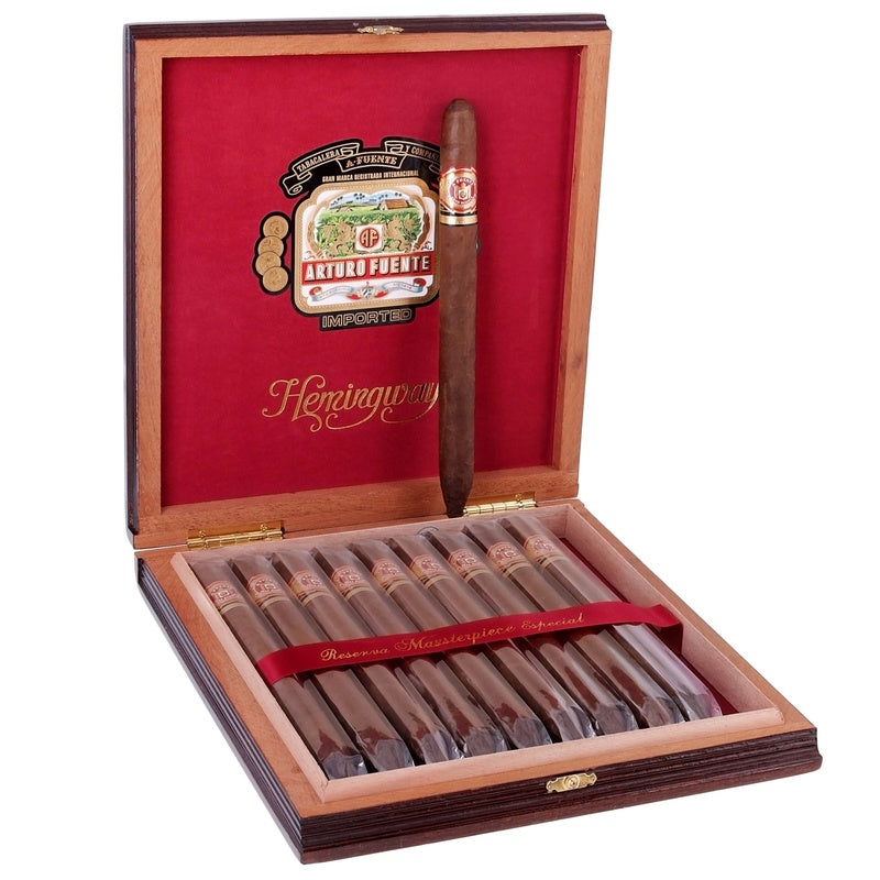 Arturo Fuente Masterpiece-10