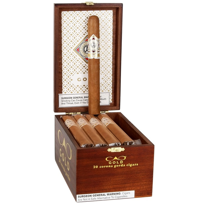 CAO Gold Corona Gorda