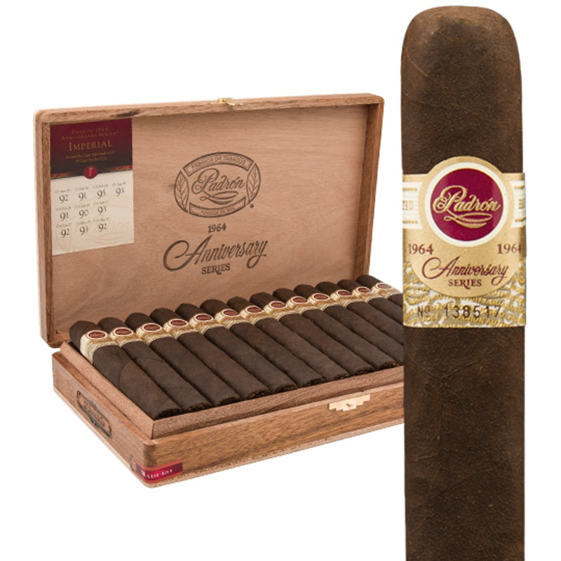 Padron Series Imperial Maduro-25