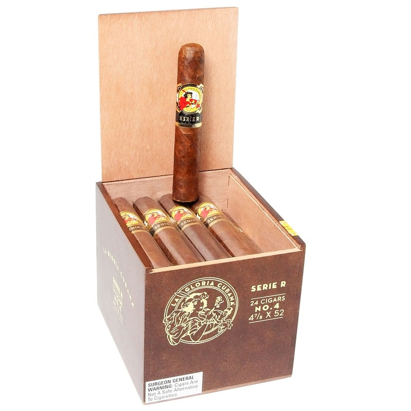 La Gloria Cubana Series R #4-24