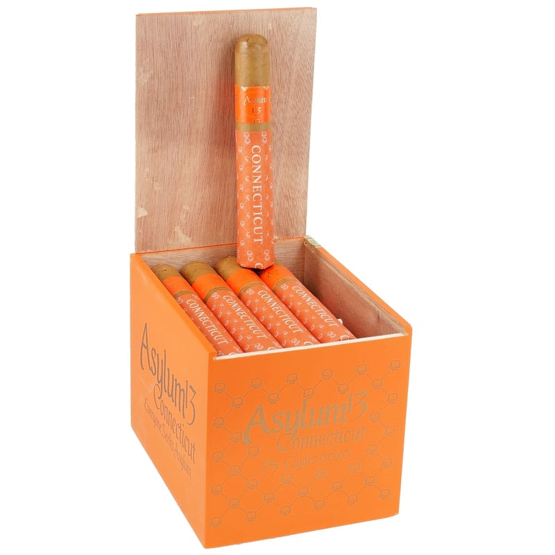 Asylum 13 Connecticut Toro