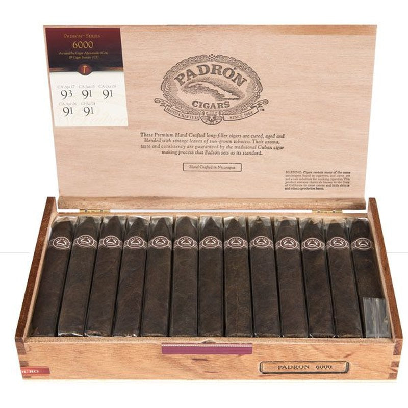Padron 6000 Maduro-26