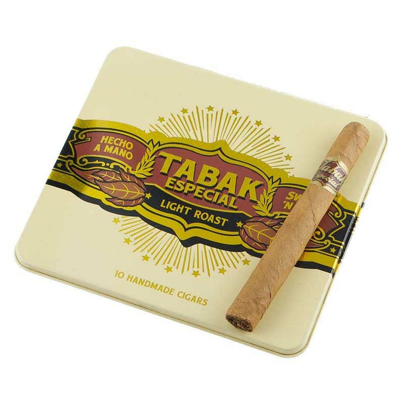 Tabak Especial Cafe Dulce 10CT-5
