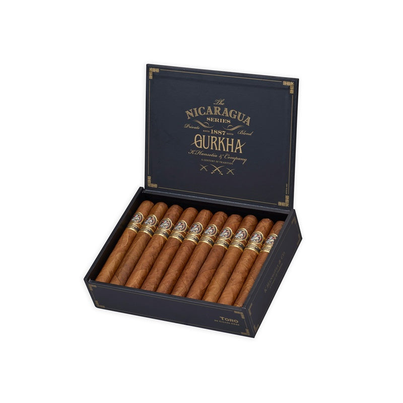 Gurkha Nic Series Robusto-20