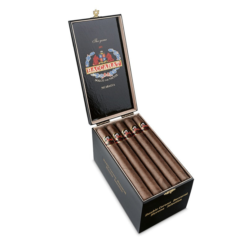 Baccarat Nicaragua Double Corona-25