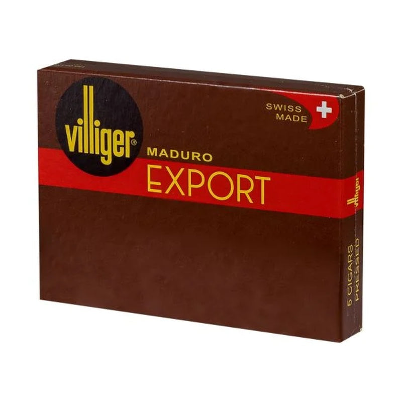Villiger Export Maduro-50
