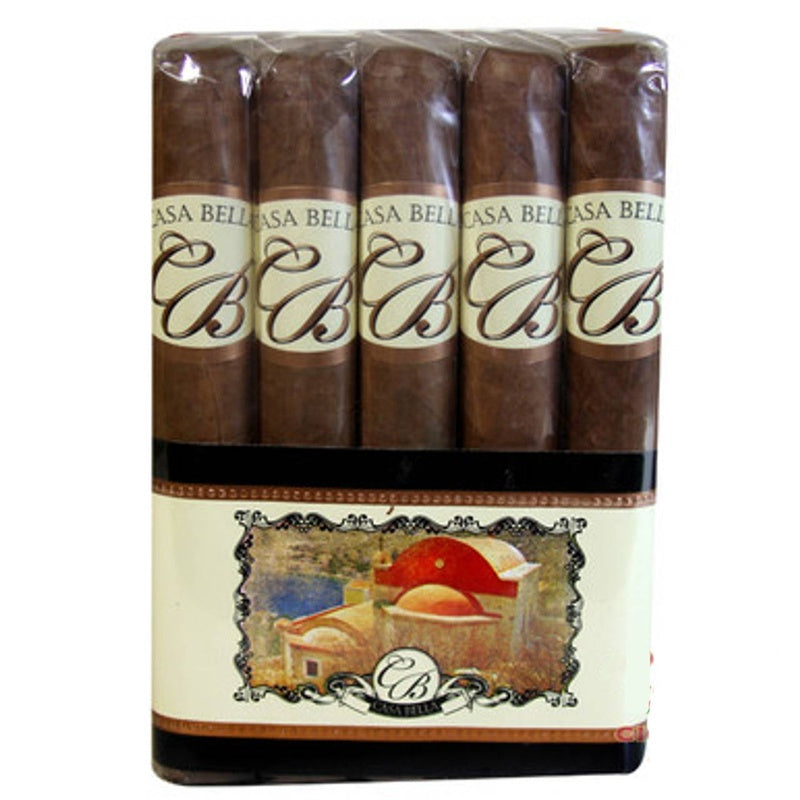 Casa Bella Nicaragua Robusto-20