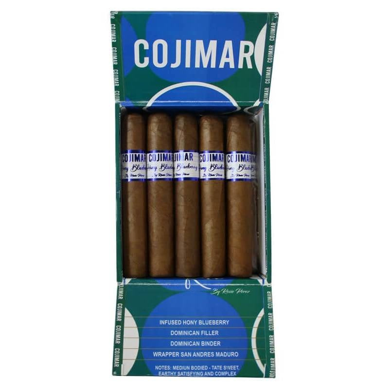 Cojimar Robusto Honey Blue Box-25