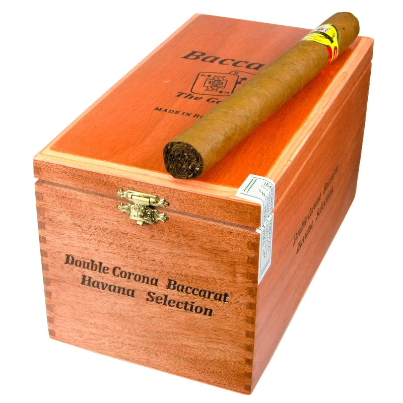 Baccarat Double Corona