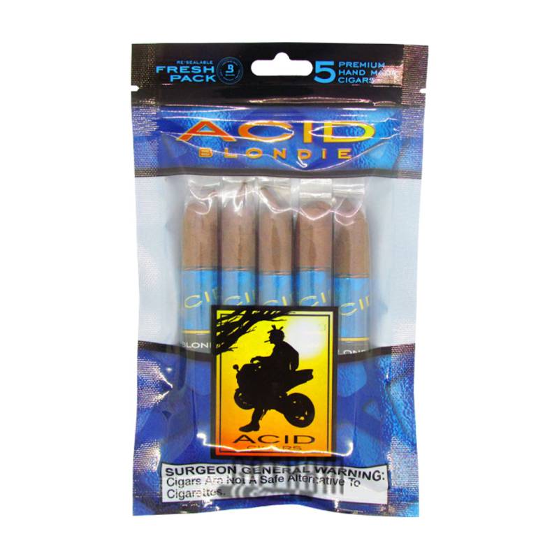 ACID BLONDIE G-Fresh 5/1pk-5
