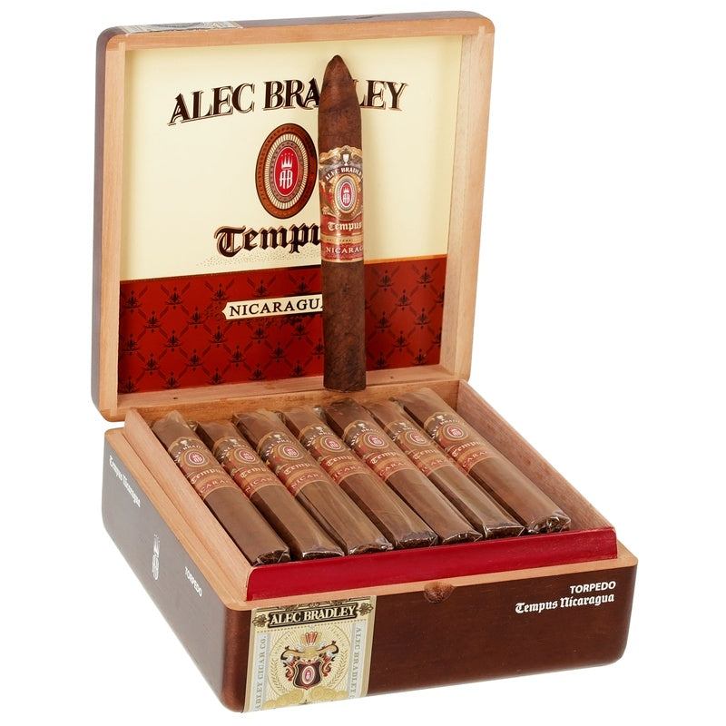 Alec Bradley Tempus Torpedo-24