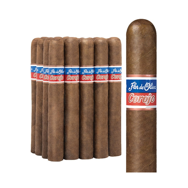 Flor de Oliva Robusto Corojo Bundle-20