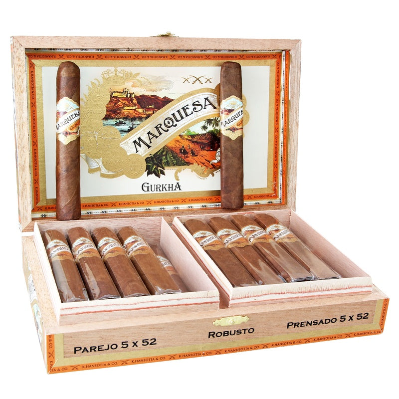 Gurkha Marquesa Robusto-20
