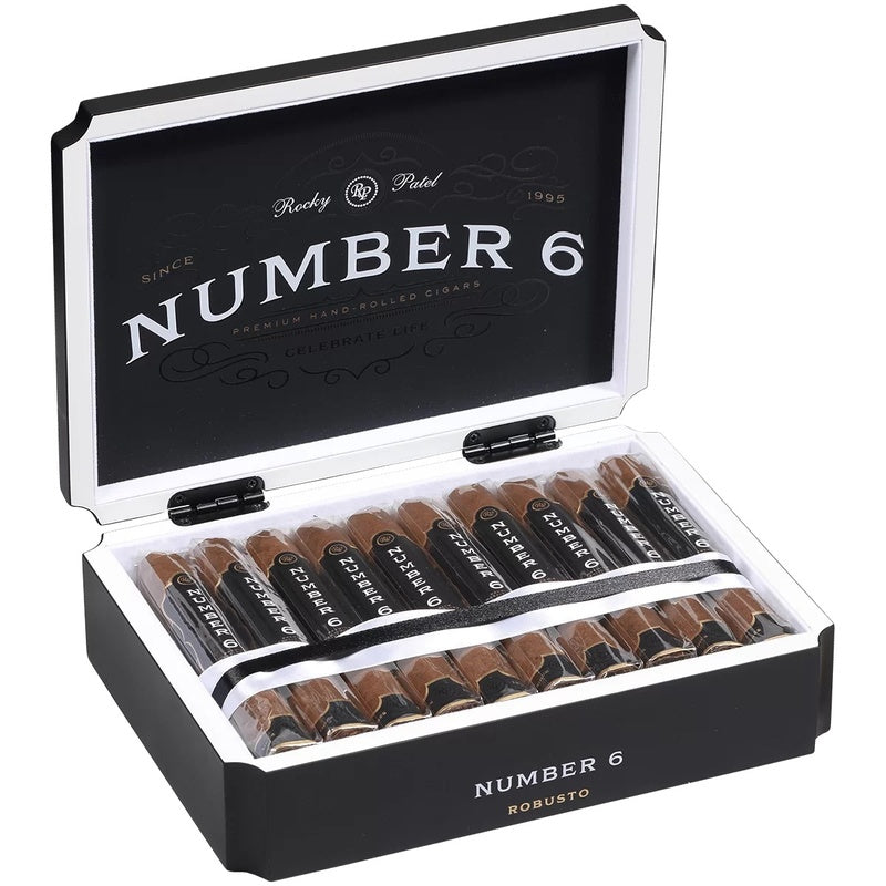 Rocky Patel Sixty Robusto-20