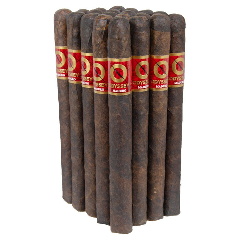 Odyssey Maduro Churchill-20