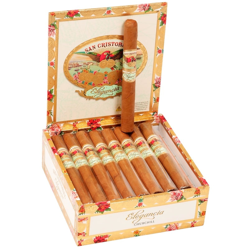 San Cristobal Elegancia Churchill-25