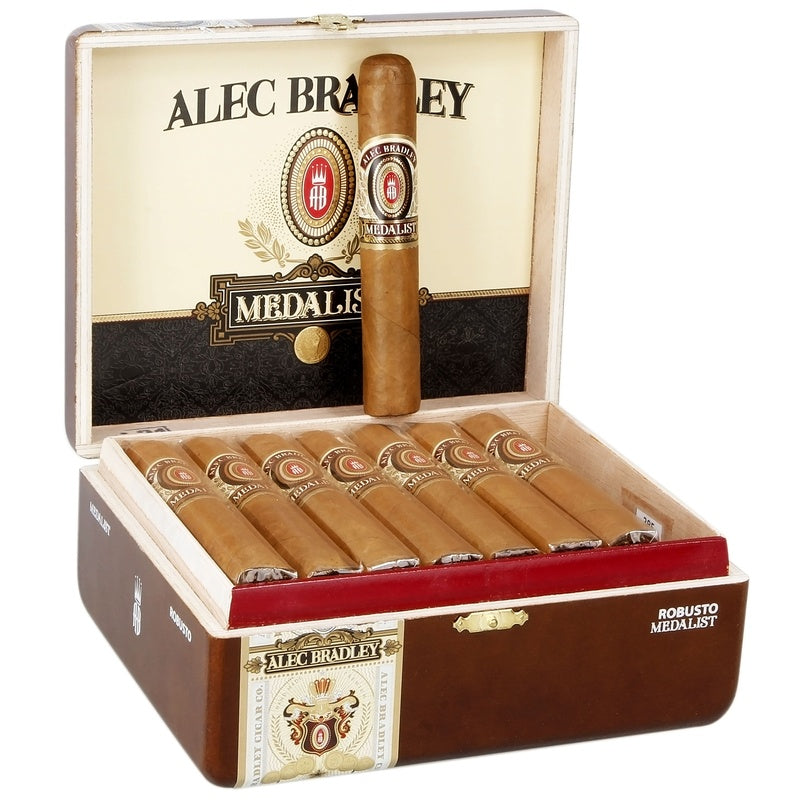 Alec Bradley Medalist Robusto 24CT-24