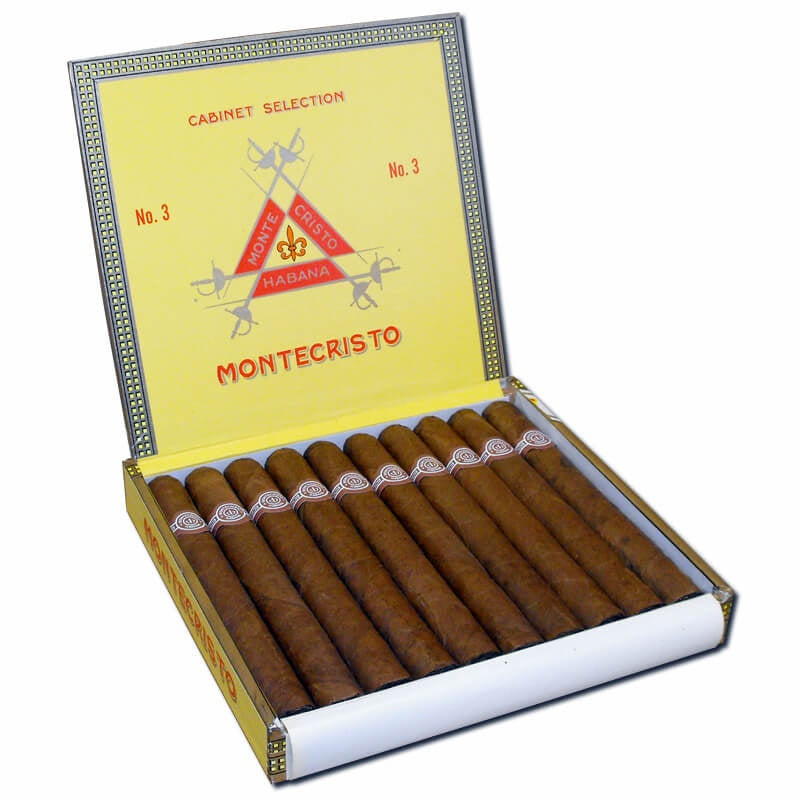 Montecristo #3-25