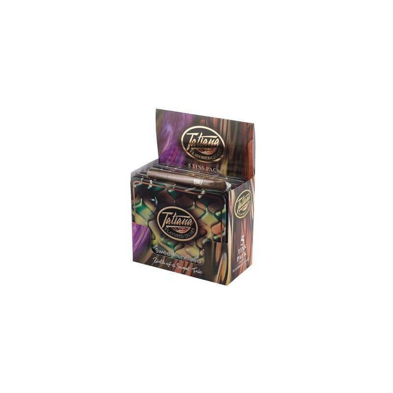 Tatiana Euphoria Large 10CT Tin-5