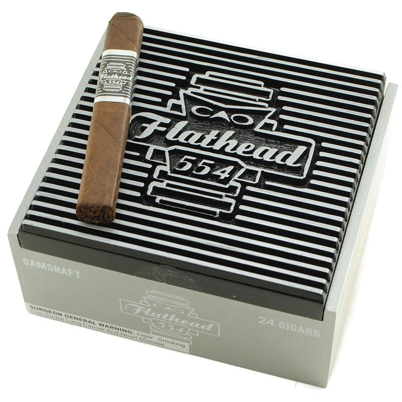 CAO Flathead V554 Camshaft Robusto-24