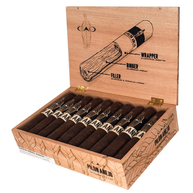 CAO Pilon Anejo Gigante-20