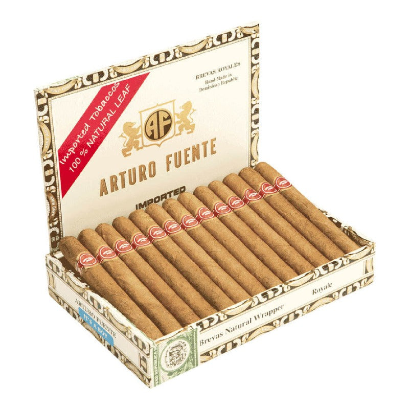 Arturo Fuente It's A Boy Brevas-25