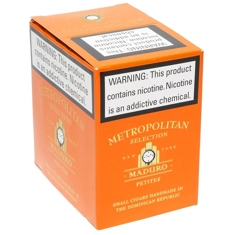 Sherman Nats Maduro 5/5CT-5
