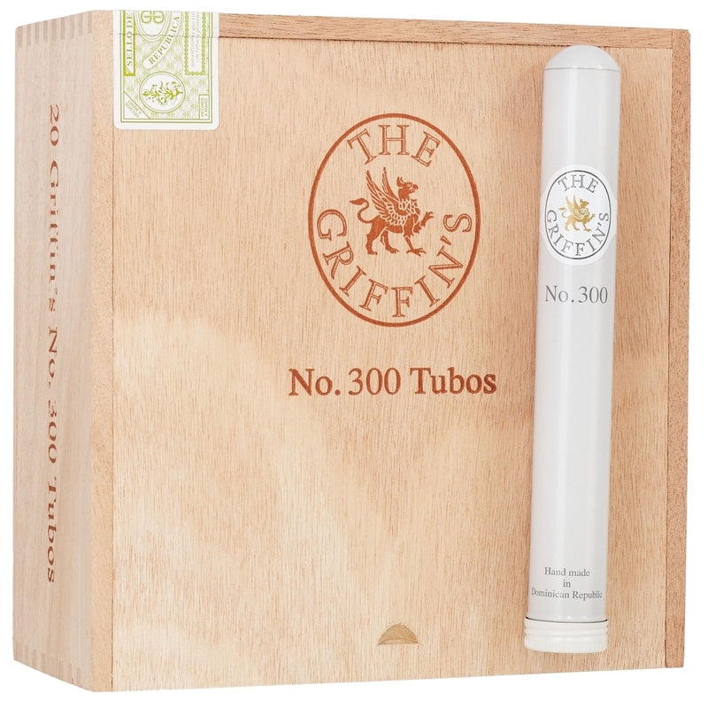 Griffin No. 300 Tubos-20