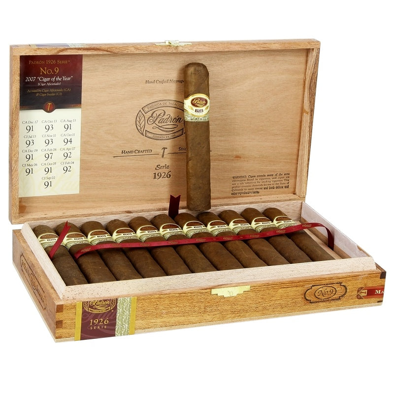 Padron 1926 #9 Maduro-24
