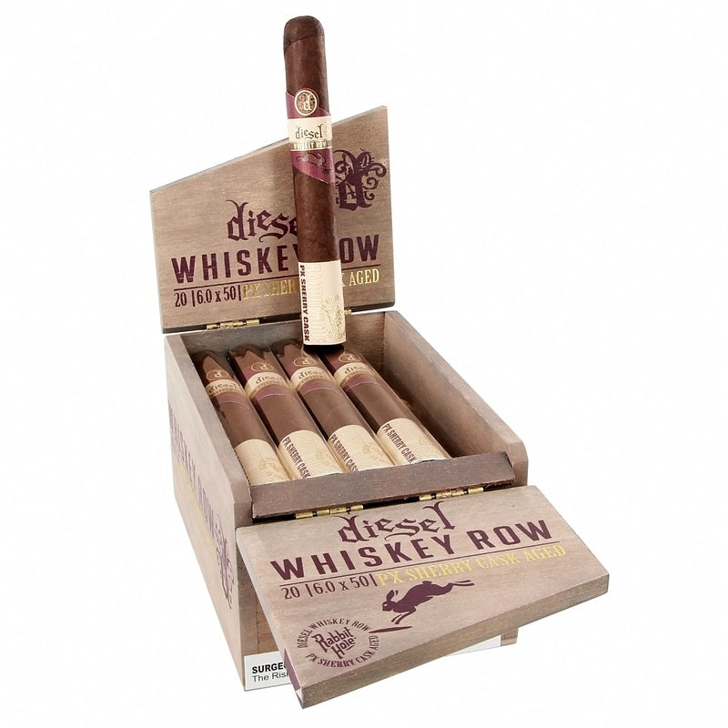 Diesel Sherry Cask Toro-20