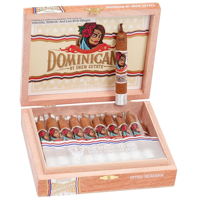 Deadwood Dominicana Pequena-20