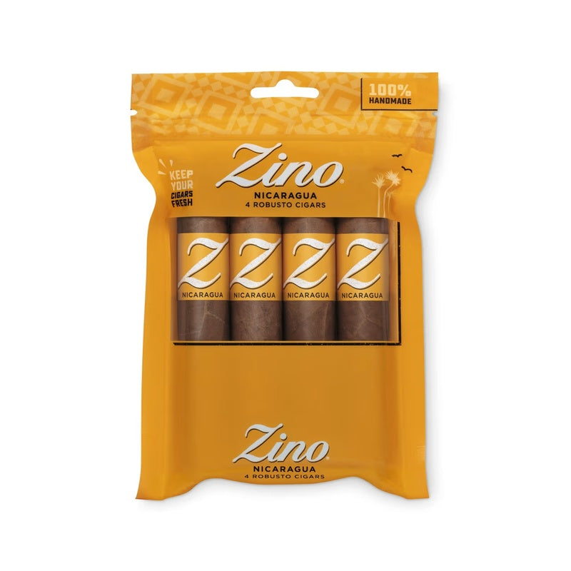 Zino Nicaragua Robusto 4CT