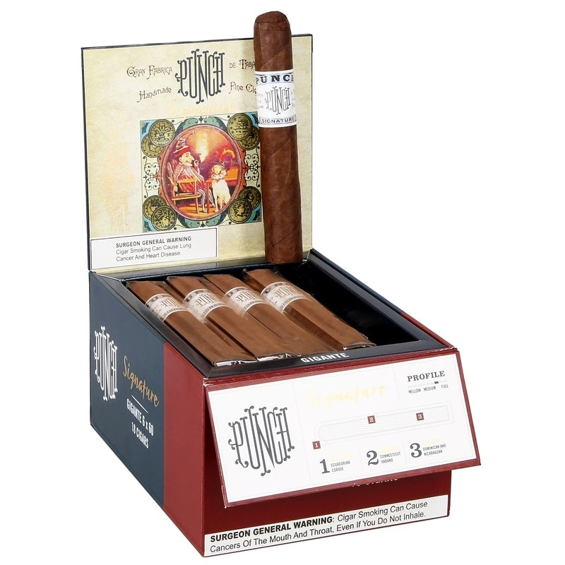 Punch Signature Gigante-18