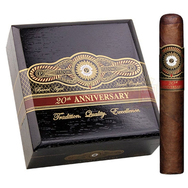 Perdomo 20th G660 Gordo Maduro-24