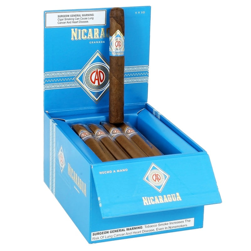 CAO Nicaragua Granada Robusto-20