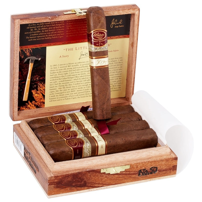 Padron Family Reserve #50-10