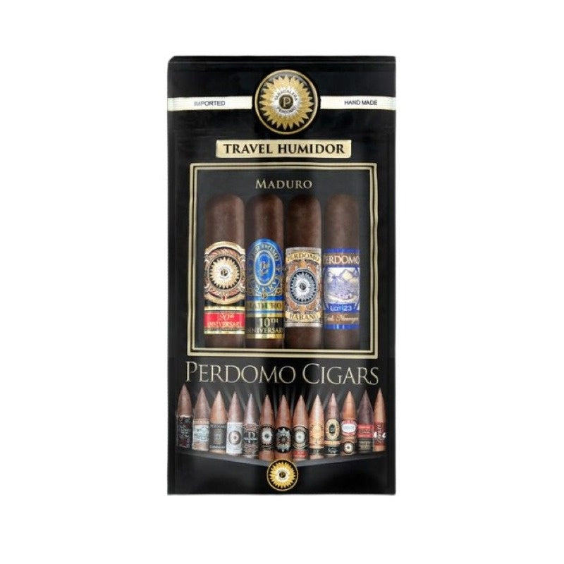 Perdomo Habano Bourbon Barrel Aged Churchill Maduro-4