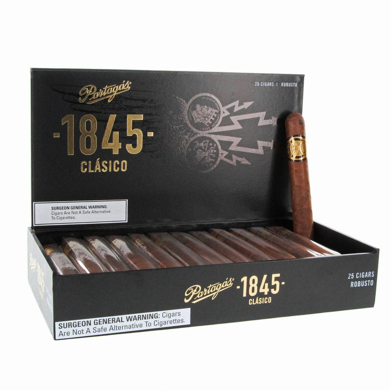 Partagas *45 Clasico Robusto-25