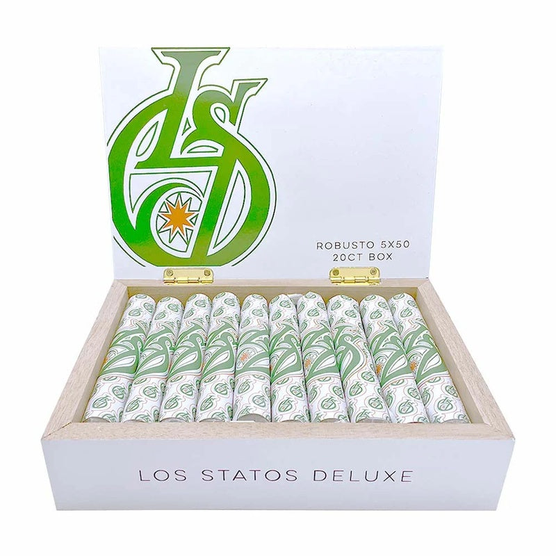 Los Statos Deluxe Robusto-20