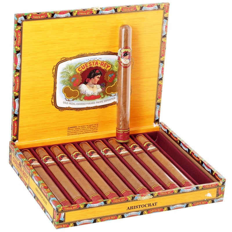 Cuesta Rey Aristocrat Tube-10
