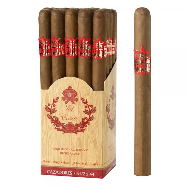 El Cauto Rojo Robusto